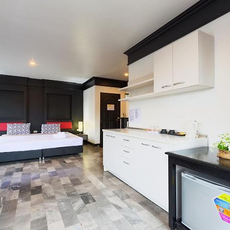 Patong Holiday Dream Hotel المظهر الخارجي الصورة