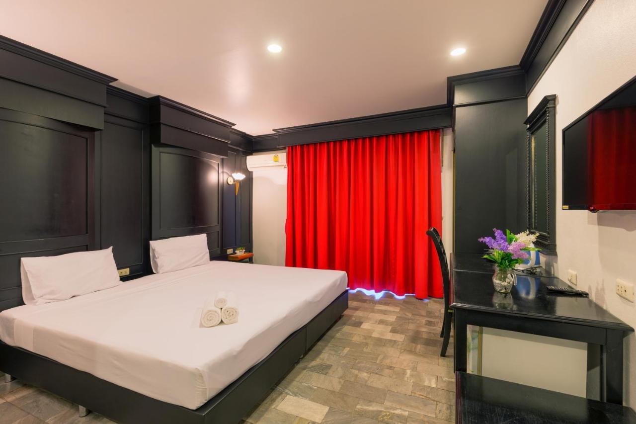 Patong Holiday Dream Hotel المظهر الخارجي الصورة