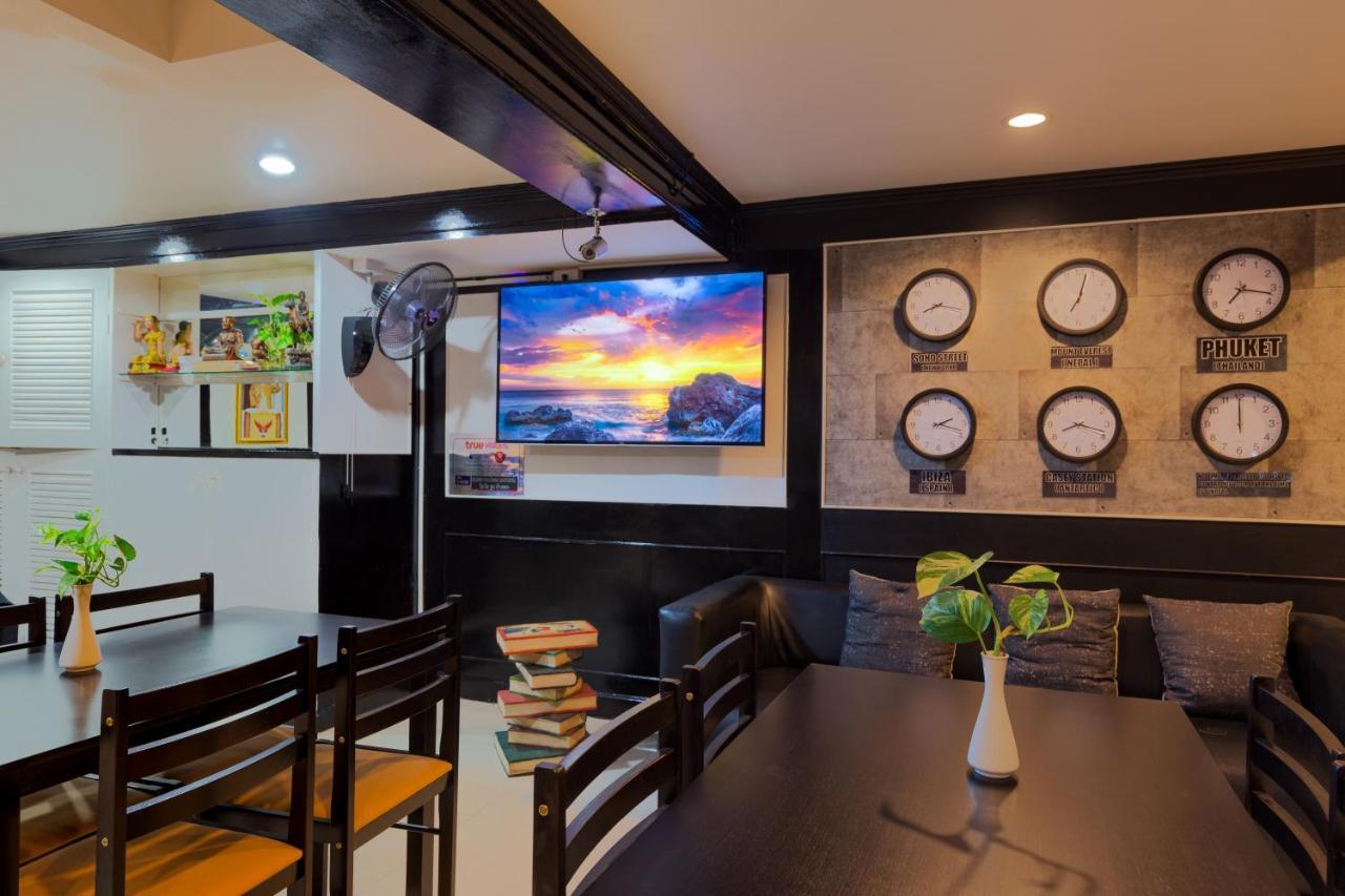 Patong Holiday Dream Hotel المظهر الخارجي الصورة