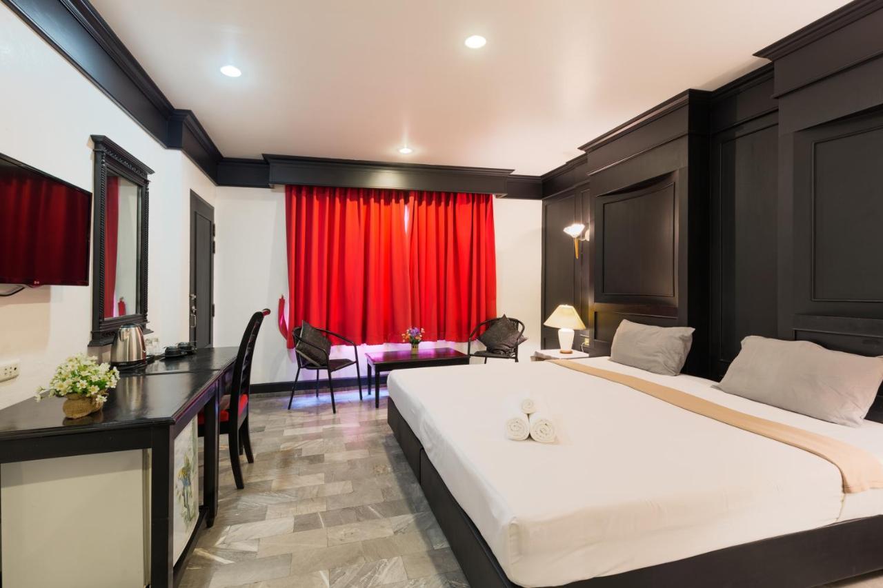 Patong Holiday Dream Hotel المظهر الخارجي الصورة