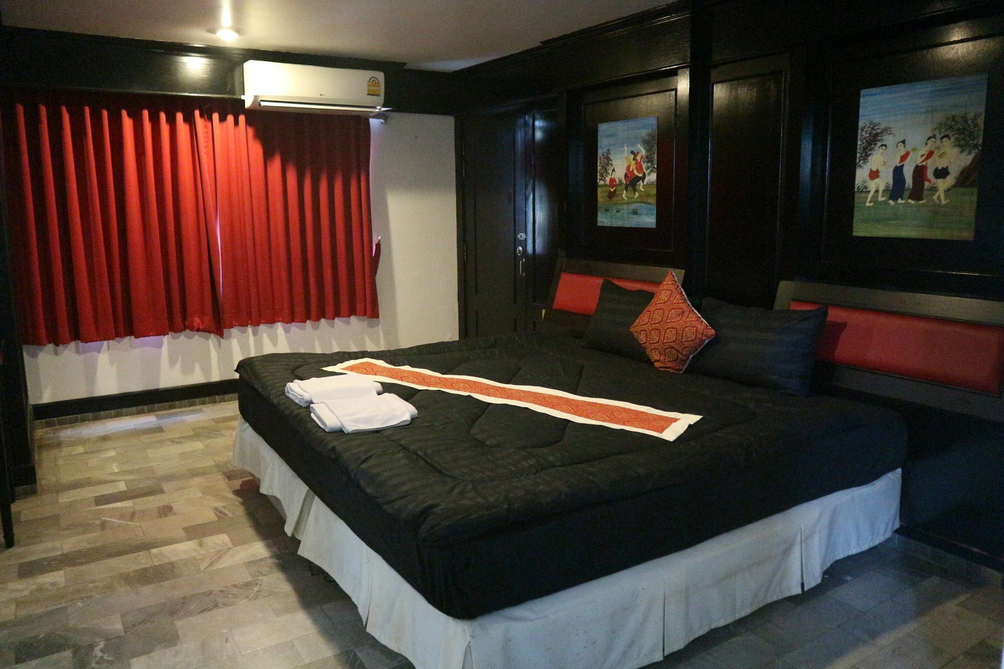 Patong Holiday Dream Hotel المظهر الخارجي الصورة
